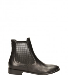 czarny but marki Oleksy