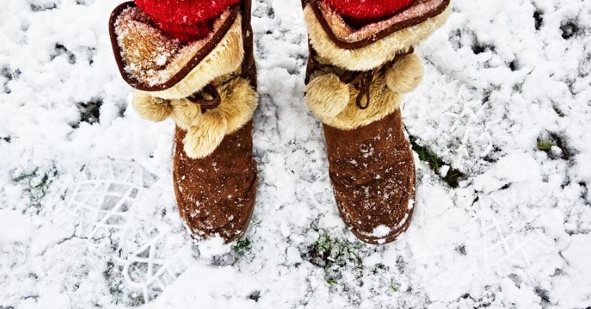 buty na zimę damskie