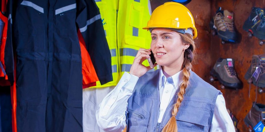 Czy używanie ubrań roboczych jest konieczne