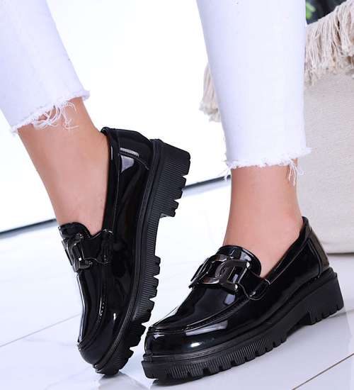 loafersy damskie