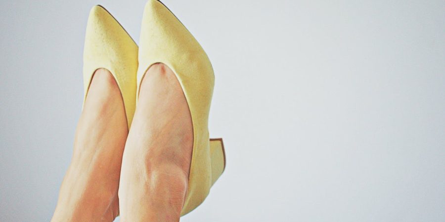 Elegancja na co dzień – czółenka, które dają swobodę